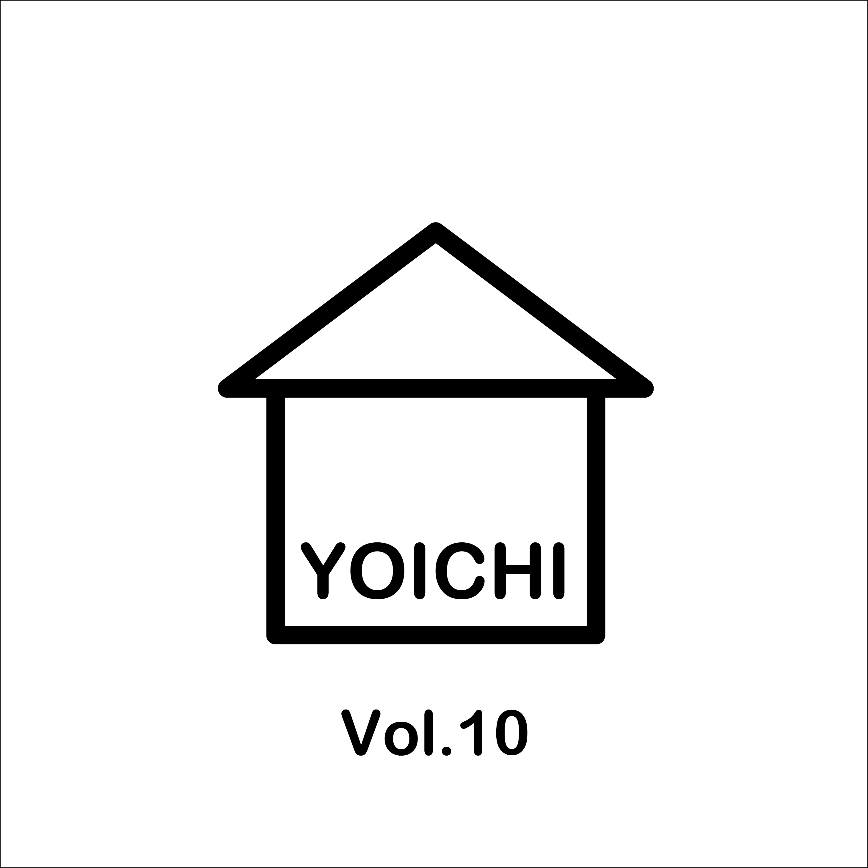 HOUSE YOICHI Vol.10